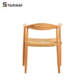 Hans Design Kennedy Chair Rattan Corde Seat